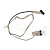 Шлейф матрицы для ноутбука Lenovo G485/G580 (30 pin)