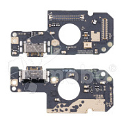 Шлейф для Xiaomi Redmi Note 11/12S/Poco M4 Pro 4G (2201117TY/23030RAC7Y/2201117PG) плата системный разъем/микрофон - OR (SP)