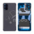Задняя крышка для Samsung Galaxy S20+ (G985F) Серый - OR