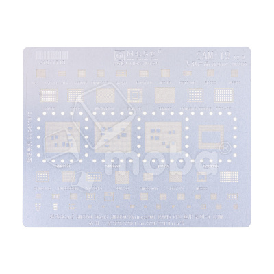 BGA трафарет Amaoe SAM19 для Samsung