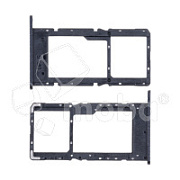 Держатель SIM для Huawei Nova Y61 (EVE-LX9N) Черный