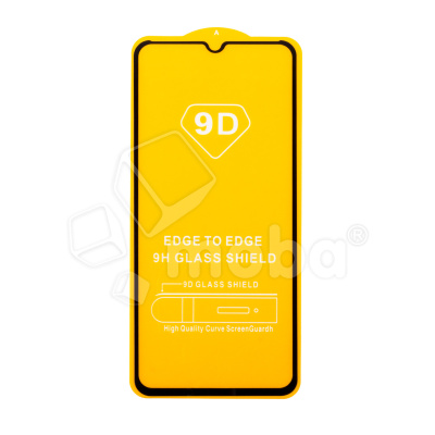 Защитное стекло "Полное покрытие" для Xiaomi Poco M5 Черный