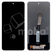 Дисплей для Xiaomi Redmi Note 9S/9 Pro (M2003J6A1G/M2003J6B2G) в сборе с тачскрином Черный - OR
