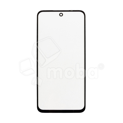 Стекло для переклейки Tecno Spark Go 2/40 4G/40C (KM4/KM5n/KM4k) с OCA пленкой Черный - OR (Mitsubishi)