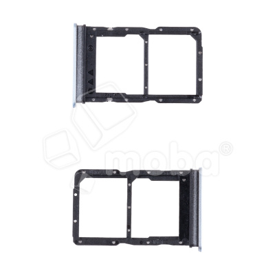 Держатель SIM для Huawei Honor X8b (LLY-LX1) Серебро