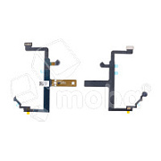 Шлейф для iPhone 15 Plus (A3094) на вспышку - Премиум