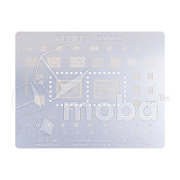 BGA трафарет Relife RL-044 IPZ13 A15/A16 для 14/14 Pro/14 Pro Max