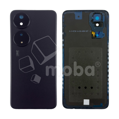 Задняя крышка для Huawei Honor X7b 4G (CLK-LX1) Черный - Премиум