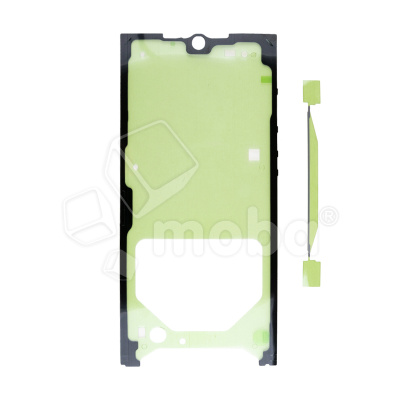 Скотч дисплея для Samsung Galaxy S22 Ultra (S908B) - Премиум (водонепроницаемый)