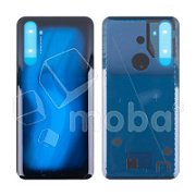 Задняя крышка для Realme 6 Pro (RMX2063) Синий - Премиум