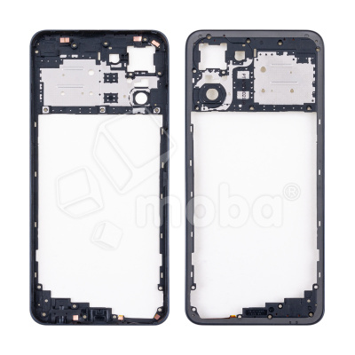 Средняя часть для Realme 10 4G (RMX3630) Черный