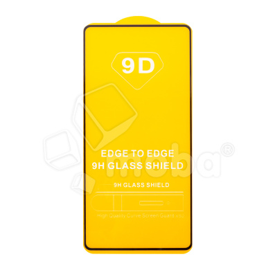 Защитное стекло "Полное покрытие" для Tecno Pova 6 Pro 5G/Camon 30 4G/5G/40 4G Черный
