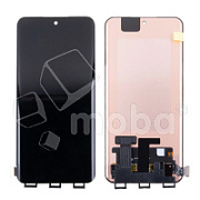 Дисплей для Realme 13 Pro+ 5G (RMX3920/RMX3921) в сборе с тачскрином Черный - OR