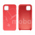 Чехол-накладка Soft Touch для iPhone 11 Красный