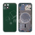 Корпус для iPhone 13 (A2635) (1 Sim) Зеленый - Премиум