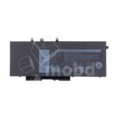 Аккумуляторная батарея для ноутбука Dell Precision 15 3520, Latitude E5580, E5480 (GJKNX) 7900 mAh