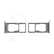 Держатель SIM для Samsung Galaxy A26 5G (A266B) Черный