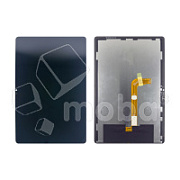 Дисплей для Huawei Honor Pad X8a 11" (NDL-W09) в сборе с тачскрином Черный - Оптима