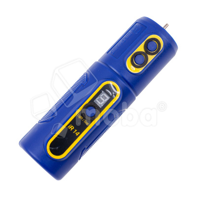 Машинка Mechanic IR14 для удаления клея/резки/полировки (5 насадок, 4 скорости, подсветка, 2000 mAh)