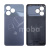 Задняя крышка для Realme Note 50 (RMX3834) Черный - Премиум Задняя крышка для Realme Note 50 (RMX3834) Черный - Премиум