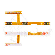 Шлейф для Xiaomi Poco M4 5G/M5 (MZB0BF9RU/22071219CG) на кнопки громкости/включения