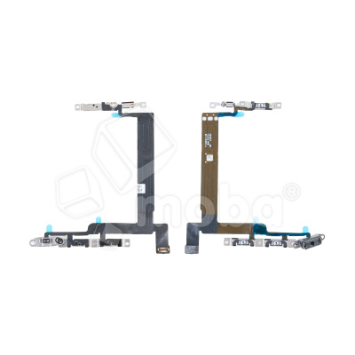 Шлейф для iPhone 13 mini (A2630) на кнопку включения/кнопки громкости - Премиум