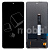 Дисплей для Xiaomi Poco X3 NFC/X3 Pro/Mi 10T Lite (M2007J17G/M2102J20SG/M2007J20CG) в сборе с тачскрином Черный - OR