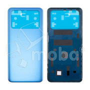 Задняя крышка для Xiaomi Poco M4 Pro 4G (2201117PG) Синий - OR