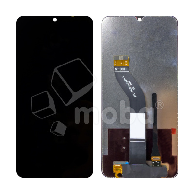 Дисплей для Oukitel C59/C59 Pro в сборе с тачскрином Черный - Оптима