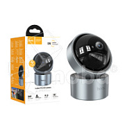 Камера видеонаблюдения Hoco D5 (Bluetooth, Wi-Fi, Full HD 2304×1296) Серый