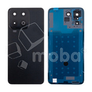 Задняя крышка для Huawei Honor X7c (ALT-LX1) Черный - Премиум