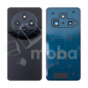 Задняя крышка для Xiaomi Poco C75 (2410FPCC5G) Черный - Премиум