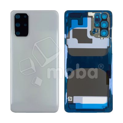 Задняя крышка для Samsung Galaxy S20+ (G985F) Белый - OR