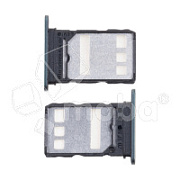 Держатель SIM для Huawei Honor X9a 5G (RMO-NX1) Зеленый