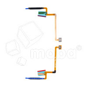 Шлейф для Xiaomi Redmi A5 (25028RN03A) сканер отпечатка пальцев Черный