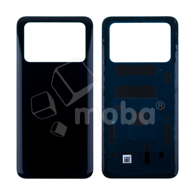 Задняя крышка для Xiaomi Poco M4 Pro 4G (2201117PG) Черный