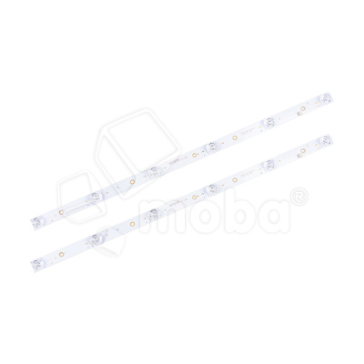 Светодиодная подсветка для телевизоров DEXP 32" CC02320D510V06/F32D7000C (комплект 2 шт.)