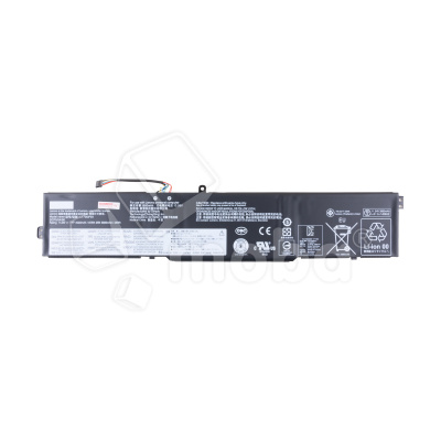 Аккумуляторная батарея для ноутбука Lenovo IdeaPad 330-15ICH, 330-17ICH (L17M3PB1) 3880 mAh