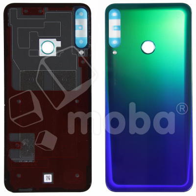 Задняя крышка для Huawei P40 Lite E (ART-L29) Синий