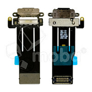 Шлейф для iPad Pro 13" 2024 (A2926/A2925) на системный разъем Черный