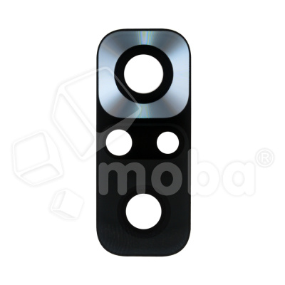 Стекло камеры для Xiaomi Redmi Note 10 Pro 4G (M2101K6G) Черный