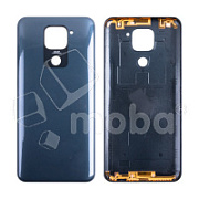 Задняя крышка для Xiaomi Redmi Note 9 (M2003J15SC) Черный