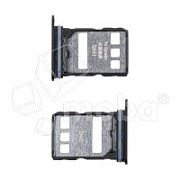 Держатель SIM для Huawei Honor 400 Pro (DNP-NX9) Черный