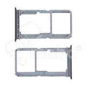 Держатель SIM для Realme P3 5G (RMX5079) Серый