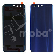 Задняя крышка для Huawei Honor 9/9 Premium (STF-L09/STF-AL10) Синий - Премиум
