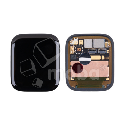 Дисплей для Apple Watch 7 41 мм в сборе с тачскрином Черный - OR