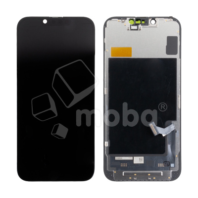 Дисплей для iPhone 14 (A2883) в сборе с тачскрином Черный - (In-Cell) Стандарт