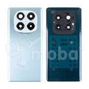 Задняя крышка для Xiaomi Redmi Note 14 Pro 4G (24116RACCG) Синий - Премиум