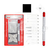 Набор лопаток Kaisi K310 для снятия микросхем (10 шт.)