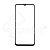 Стекло для переклейки Xiaomi Redmi A5/Poco C71 (25028RN03A/25028PC03G) с OCA пленкой Черный - OR (Mitsubishi)